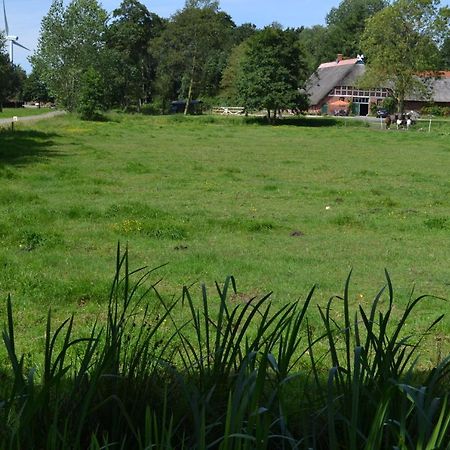 Ferienwohnung Suderfeld Brake  Eksteriør bilde