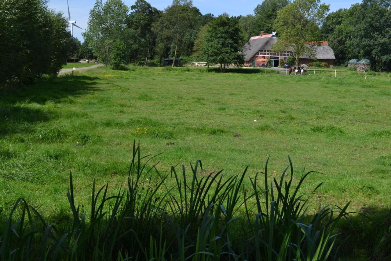 Ferienwohnung Suderfeld Brake  Eksteriør bilde