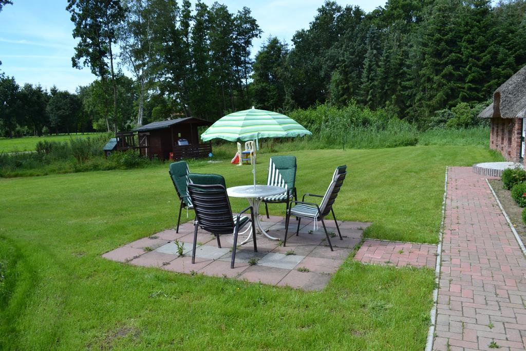 Ferienwohnung Suderfeld Brake  Eksteriør bilde